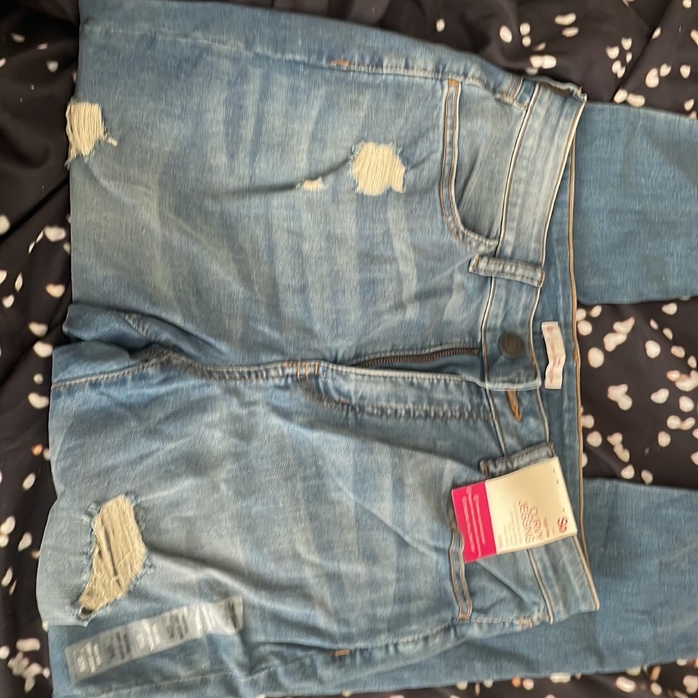 Light wash So jeans destroyed - Picture 4 of 4